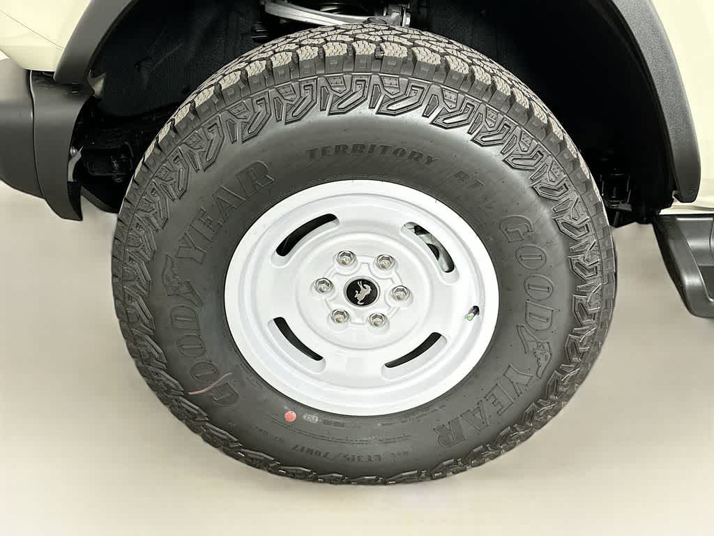 Ford Bronco Heritage Edition 2026