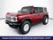 Ford Bronco Heritage Edition 2026