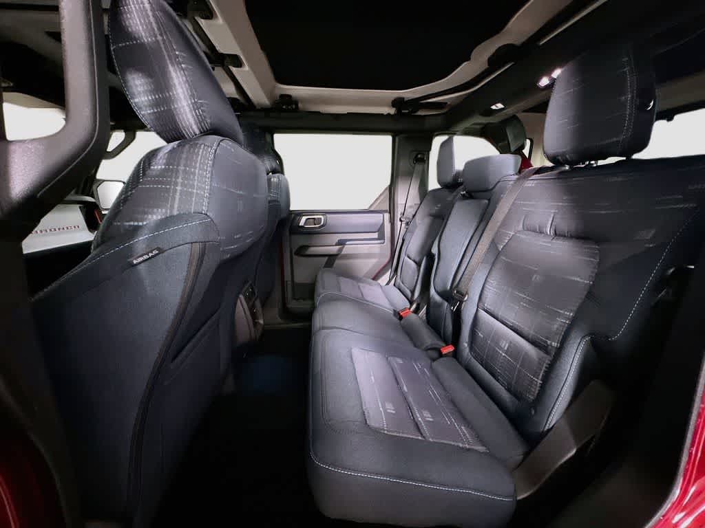 Ford Bronco Heritage Edition 2026