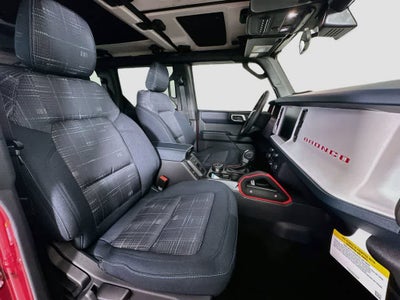 Ford Bronco Heritage Edition 2026