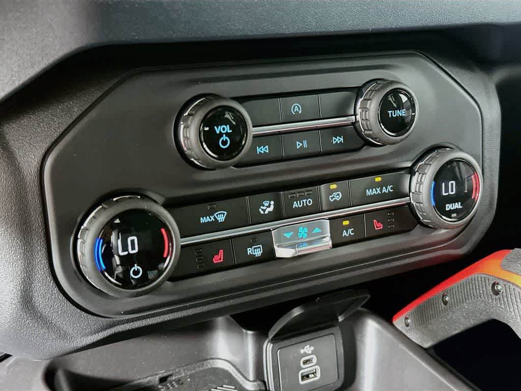 Ford Bronco Heritage Edition 2026