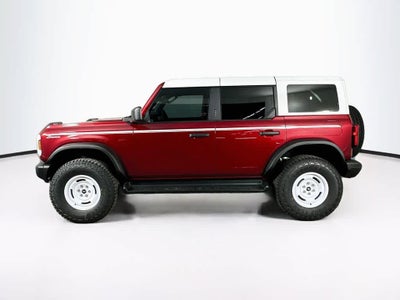 Ford Bronco Heritage Edition 2026