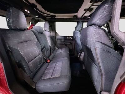 Ford Bronco Heritage Edition 2026