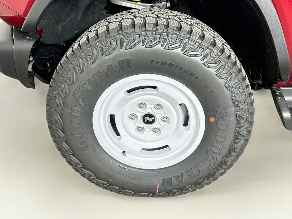 Ford Bronco Heritage Edition 2026
