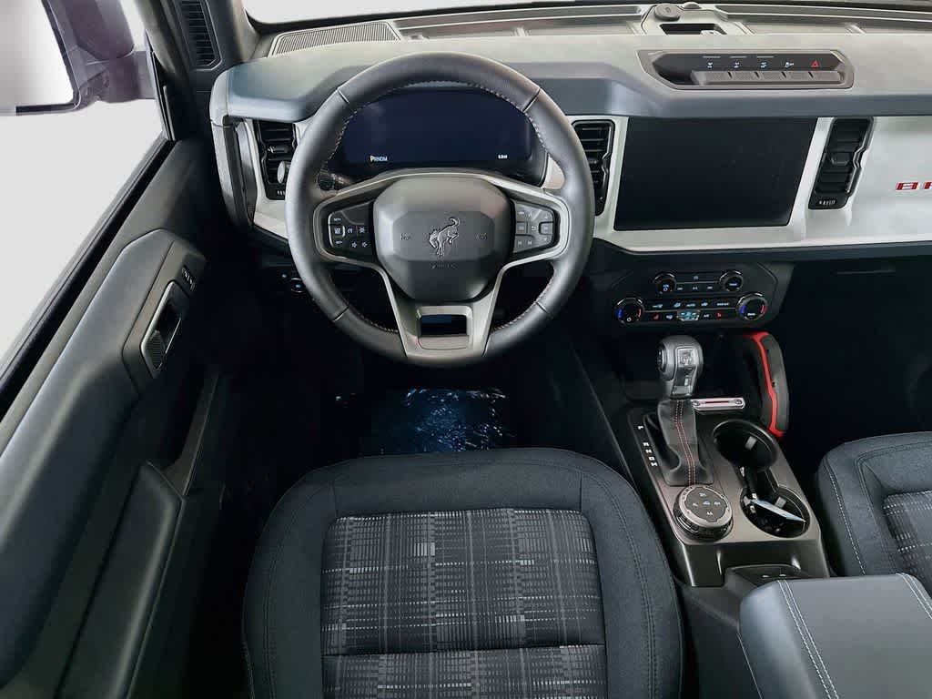 Ford Bronco Heritage Edition 2026