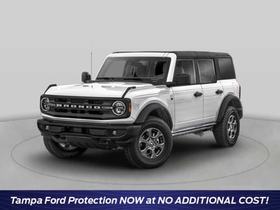 Ford Bronco Heritage Edition 2026