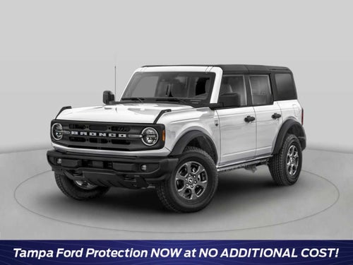 Ford Bronco Heritage Edition 2026