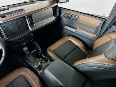 Ford Bronco Outer Banks 2021