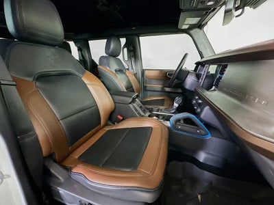 Ford Bronco Outer Banks 2021