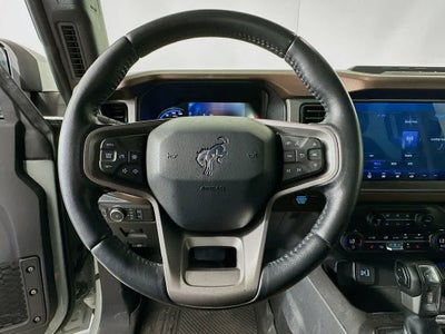 Ford Bronco Outer Banks 2021