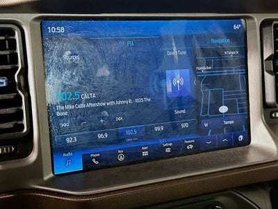 Ford Bronco Outer Banks 2021