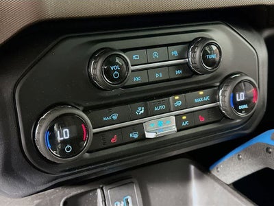 Ford Bronco Outer Banks 2021