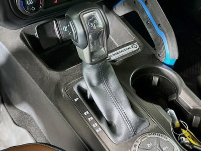 Ford Bronco Outer Banks 2021