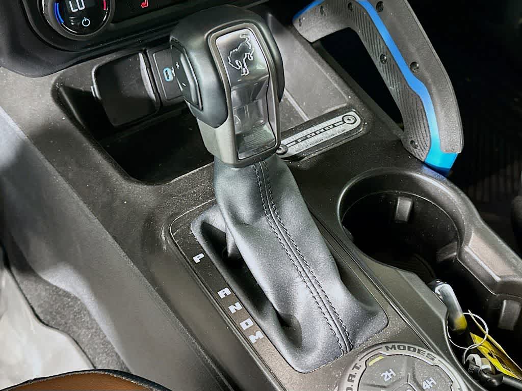 Ford Bronco Outer Banks 2021