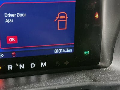 Ford Bronco Outer Banks 2021