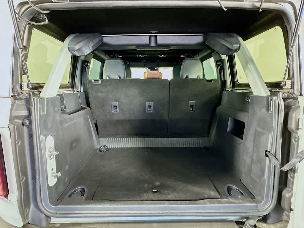 Ford Bronco Outer Banks 2021