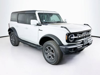 Ford Bronco Outer Banks 2021
