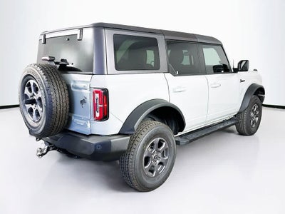 Ford Bronco Outer Banks 2021