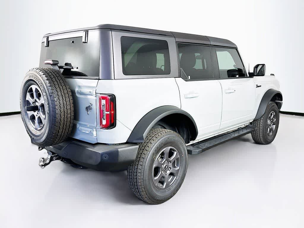 Ford Bronco Outer Banks 2021