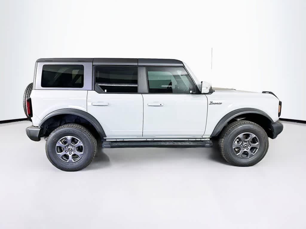 Ford Bronco Outer Banks 2021