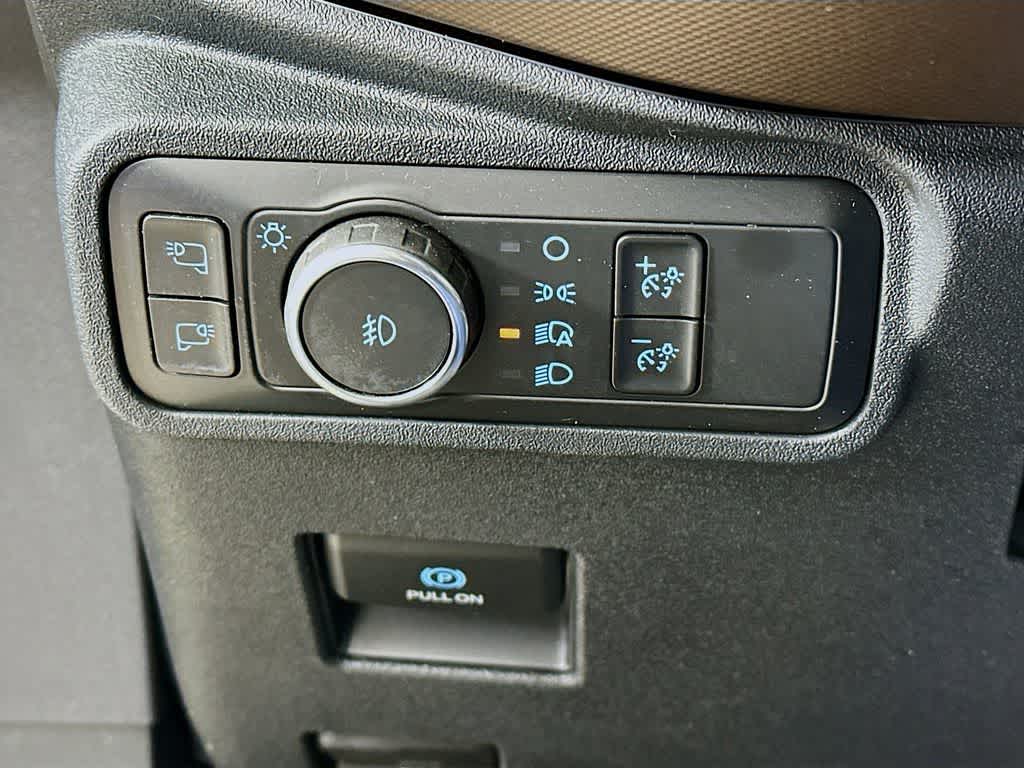 Ford Bronco Outer Banks 2021