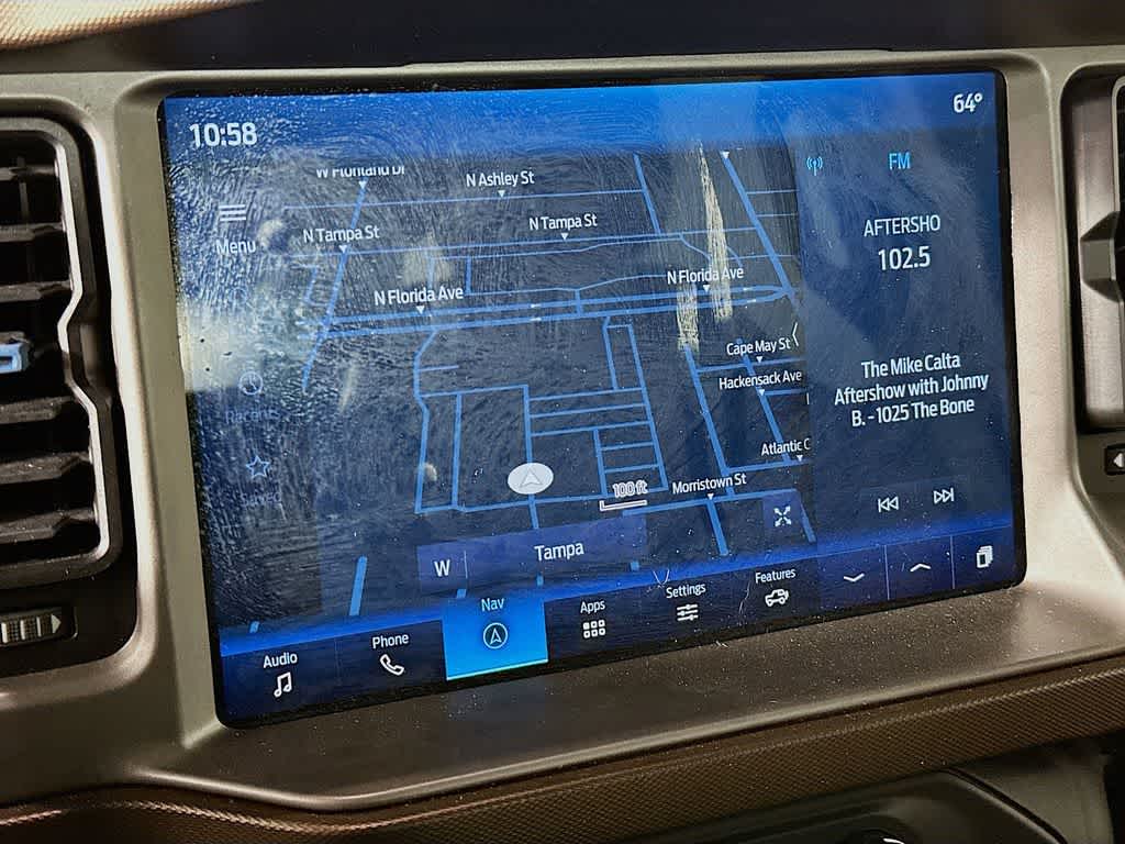 Ford Bronco Outer Banks 2021