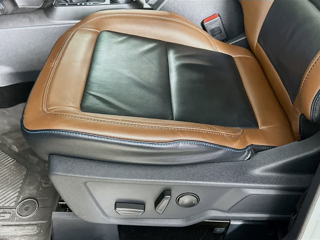 Ford Bronco Outer Banks 2021