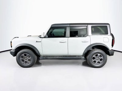 Ford Bronco Outer Banks 2021