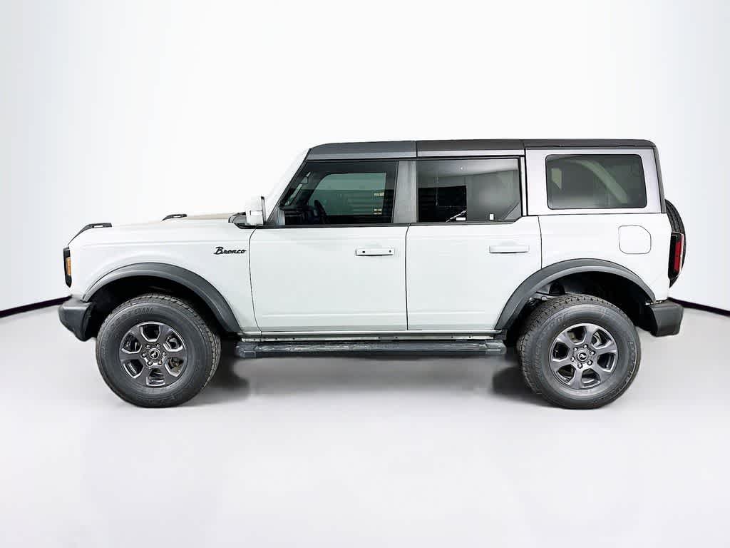 Ford Bronco Outer Banks 2021