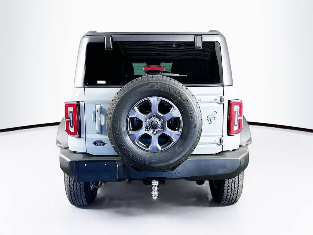 Ford Bronco Outer Banks 2021