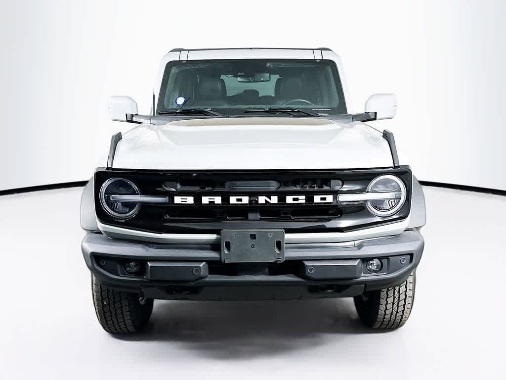 Ford Bronco Outer Banks 2021