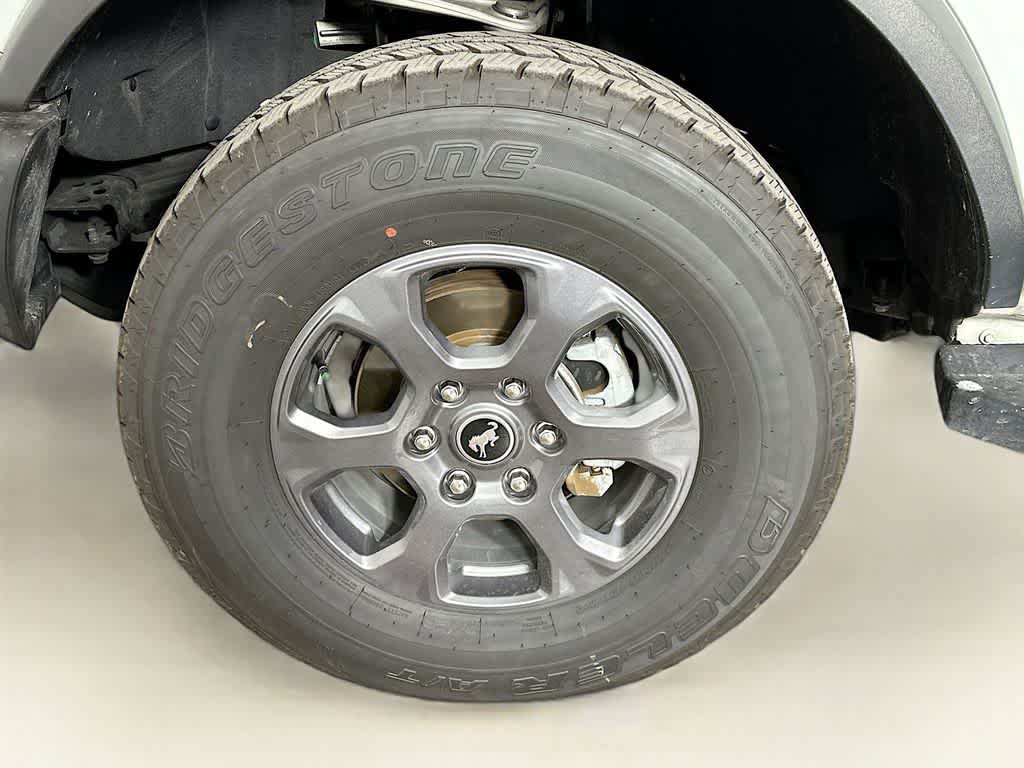 Ford Bronco Outer Banks 2021