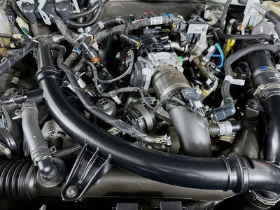 Ford Bronco Outer Banks 2021