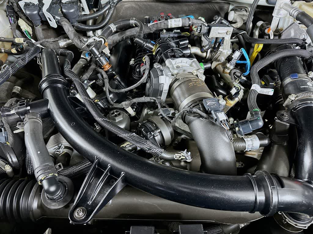 Ford Bronco Outer Banks 2021