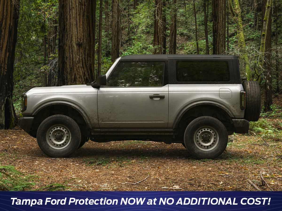 Ford Bronco Outer Banks 2021