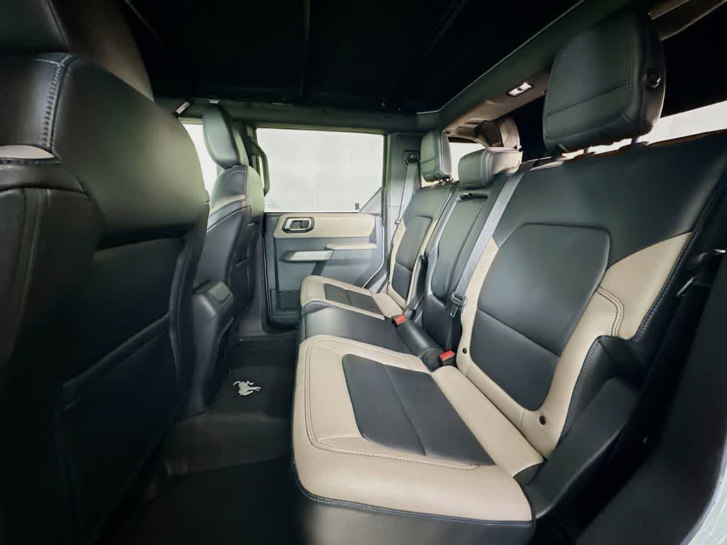 Ford Bronco Wildtrak 2023