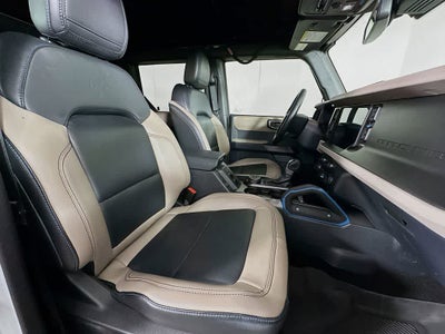 Ford Bronco Wildtrak 2023