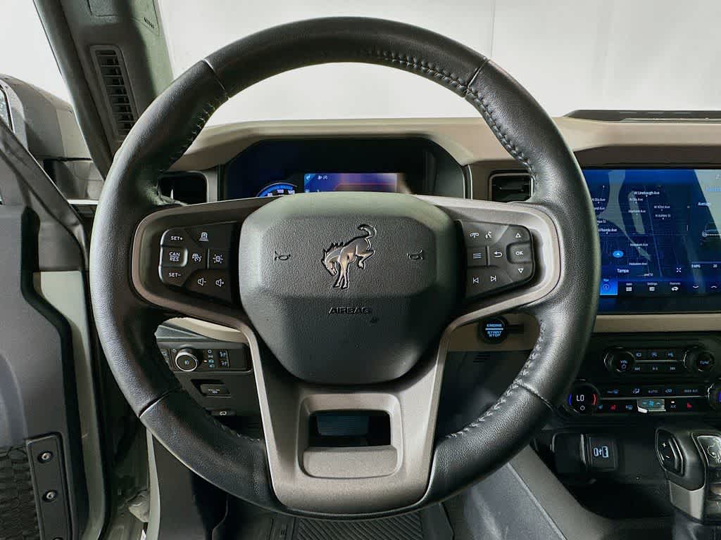 Ford Bronco Wildtrak 2023