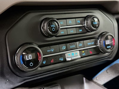 Ford Bronco Wildtrak 2023