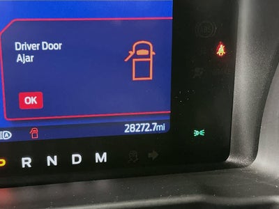 Ford Bronco Wildtrak 2023