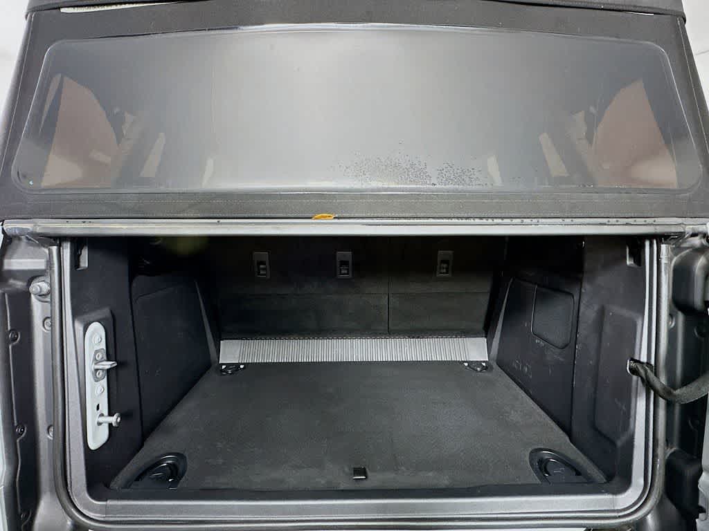 Ford Bronco Wildtrak 2023