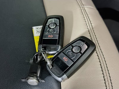 Ford Bronco Wildtrak 2023