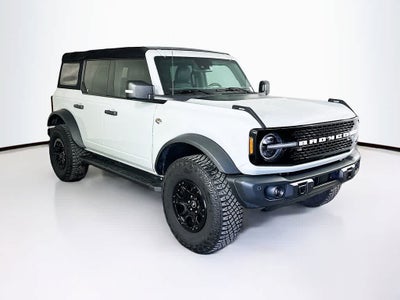 Ford Bronco Wildtrak 2023