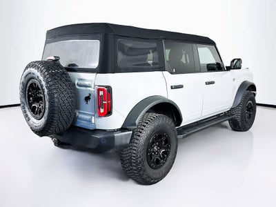 Ford Bronco Wildtrak 2023