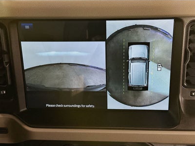 Ford Bronco Wildtrak 2023