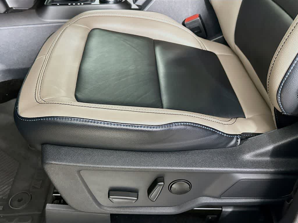 Ford Bronco Wildtrak 2023