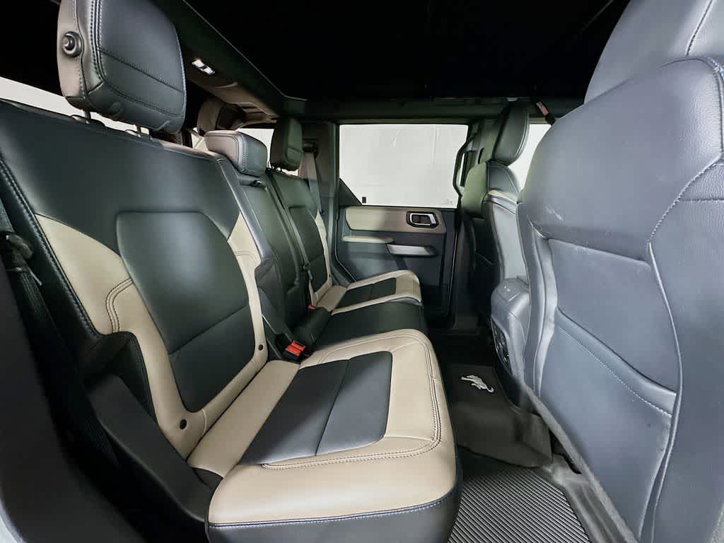 Ford Bronco Wildtrak 2023