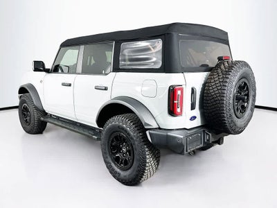 Ford Bronco Wildtrak 2023