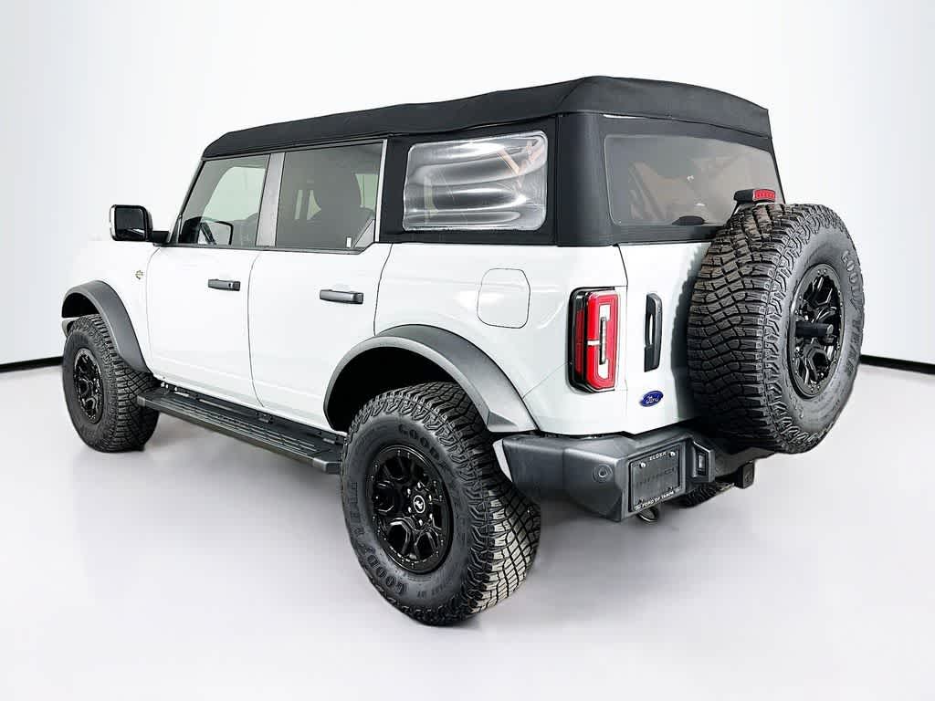 Ford Bronco Wildtrak 2023
