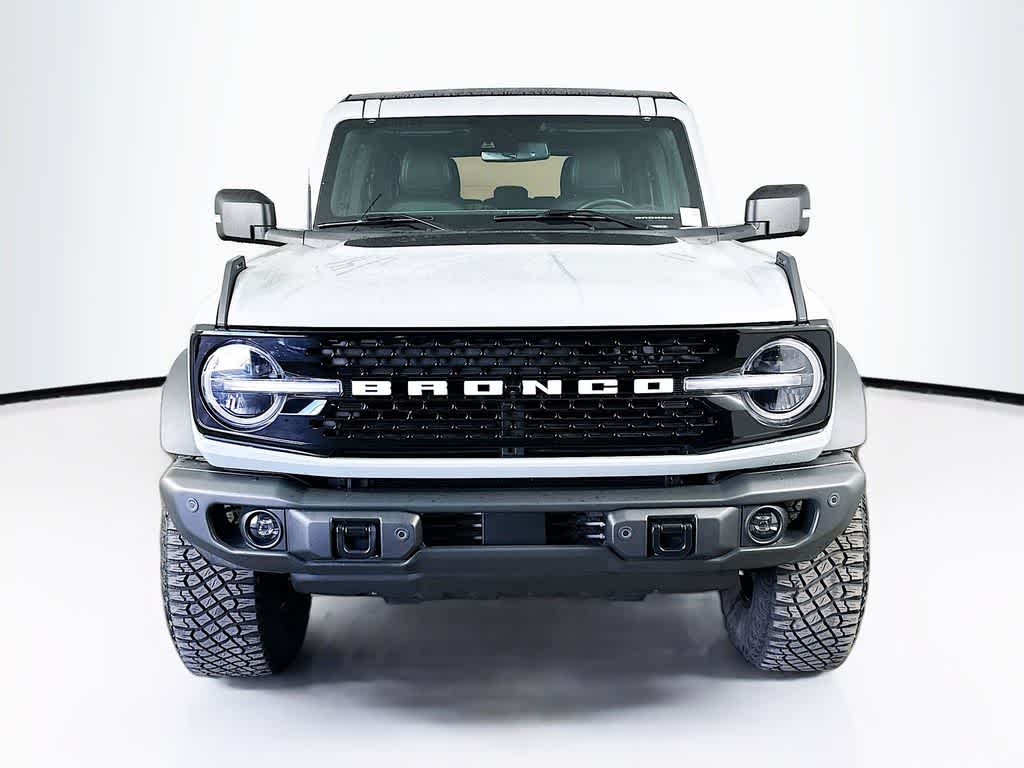 Ford Bronco Wildtrak 2023